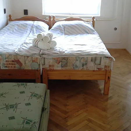 Parrag Panzio Matra Vendégház Mátraszentlászló