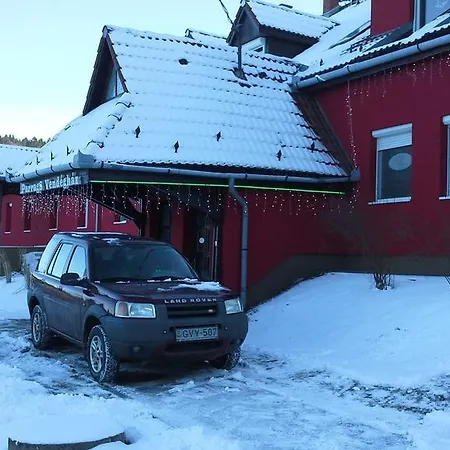 Vendégház Parrag Panzio Matra