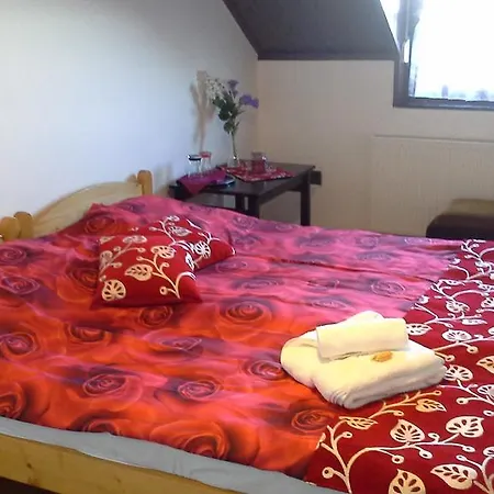 Parrag Panzio Matra Vendégház *
