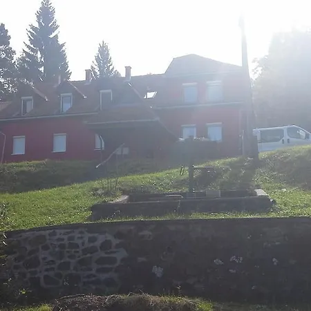 Vendégház Parrag Panzio Matra Mátraszentlászló