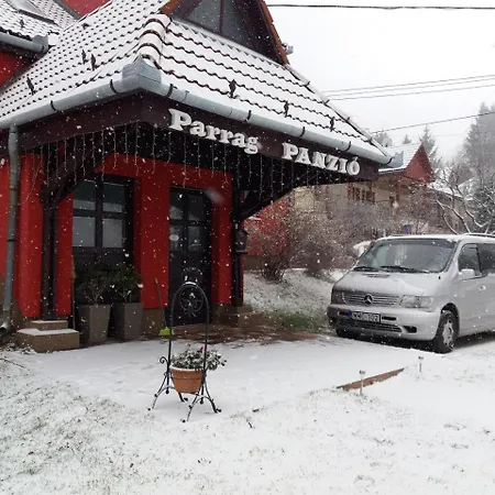 Parrag Panzio Matra